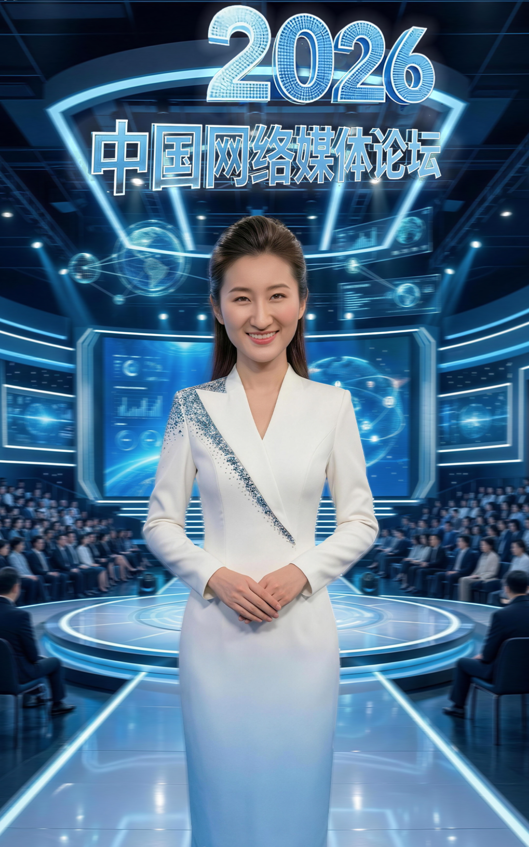 【来“陇”“趣”脉(23)】“甘小闻”带你提前解码2026中国网络媒体论坛