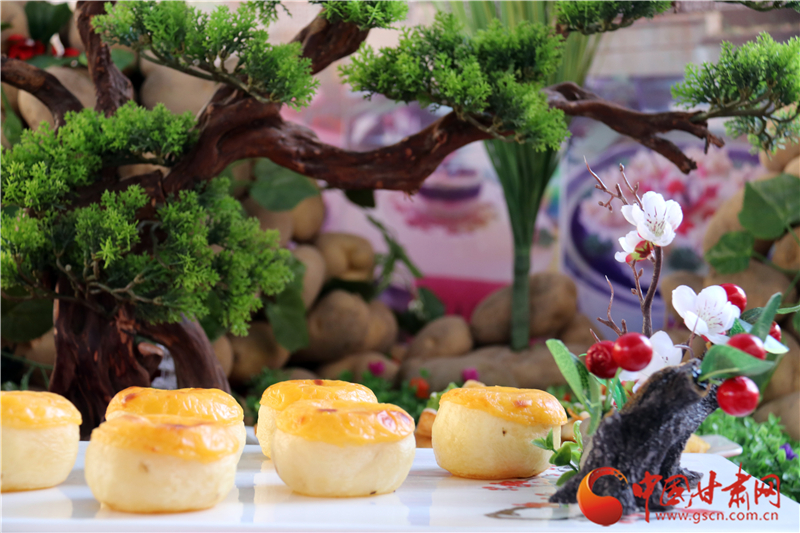 【聚焦一会一节】这份陇菜美食，是否让你垂涎？（视频/组图）