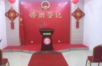 2020·02·02为爱加班 凯发k8省婚姻登记窗口正常办公