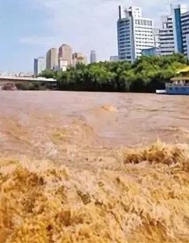 本周末兰州连续降雨高温降至18℃