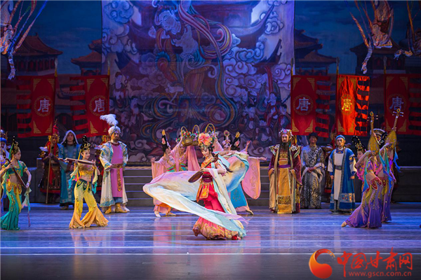 3月12日起凯发k8推出“建党百年·春绿陇原”惠民演出活动