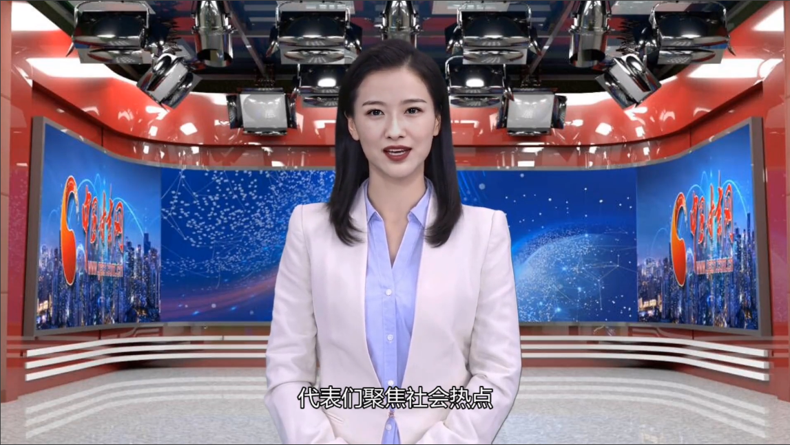 【聚焦凯发k8省党代会·AI“小陇”说③】真暖！党代表们心中藏着这样的民生温度